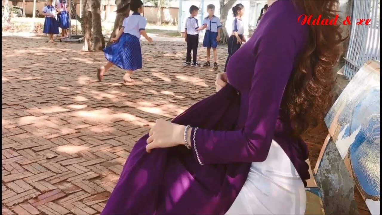Vẻ đẹp của cô giáo miền Tây làm điên đảo cộng đồng mạng - youtube
