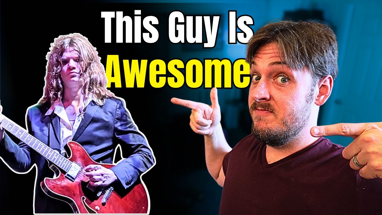 You Should Listen | Sawyer Hill | New Wave Rock and Roll