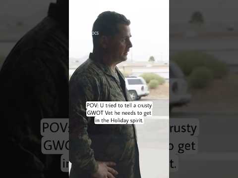 GWOT Veterans Vs New Guys | Devil Eocs on VET Tv | 40+ MILITARY SHOWS AVAILABLE ON VETERANTV.COM