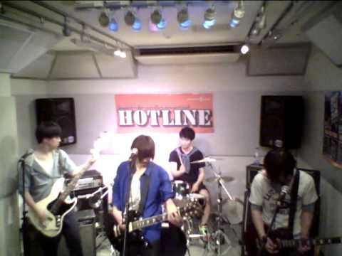 P.O.rubber（1）　HOTLINE2013　島村楽器ミーナ町田店予選動画