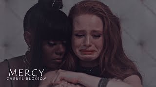 Cheryl Blossom | Mercy [0.5k]