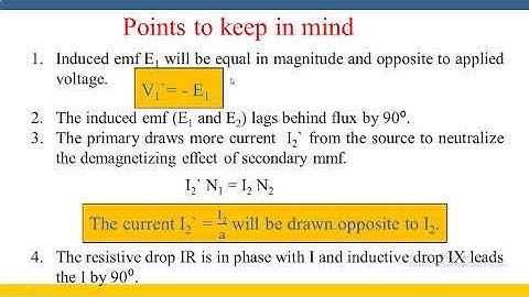 3  EE 206 3 5 1 TRANSFORMER PHASOR DIAGRAM ON LOAD Nitin Kumar Jangir GPC Hanumangarh