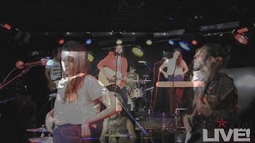 Family Of The Year- Hero LIVE inside the 98.7fm Performance Studio