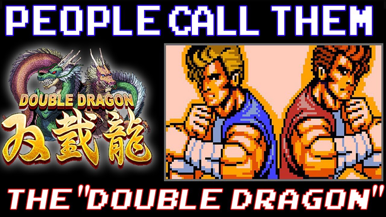 Double Dragon IV, PC - Steam