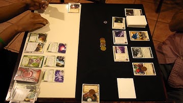 Netrunner with Scott - NYC Casual Play - 20130927 - Kit vs. NBN