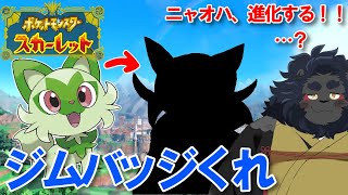【ポケモンSV】 緊急指令！ジムバッチを強奪せよ！！