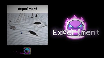 "Experiment" By: mbed | Easy Demon | GD 2.207