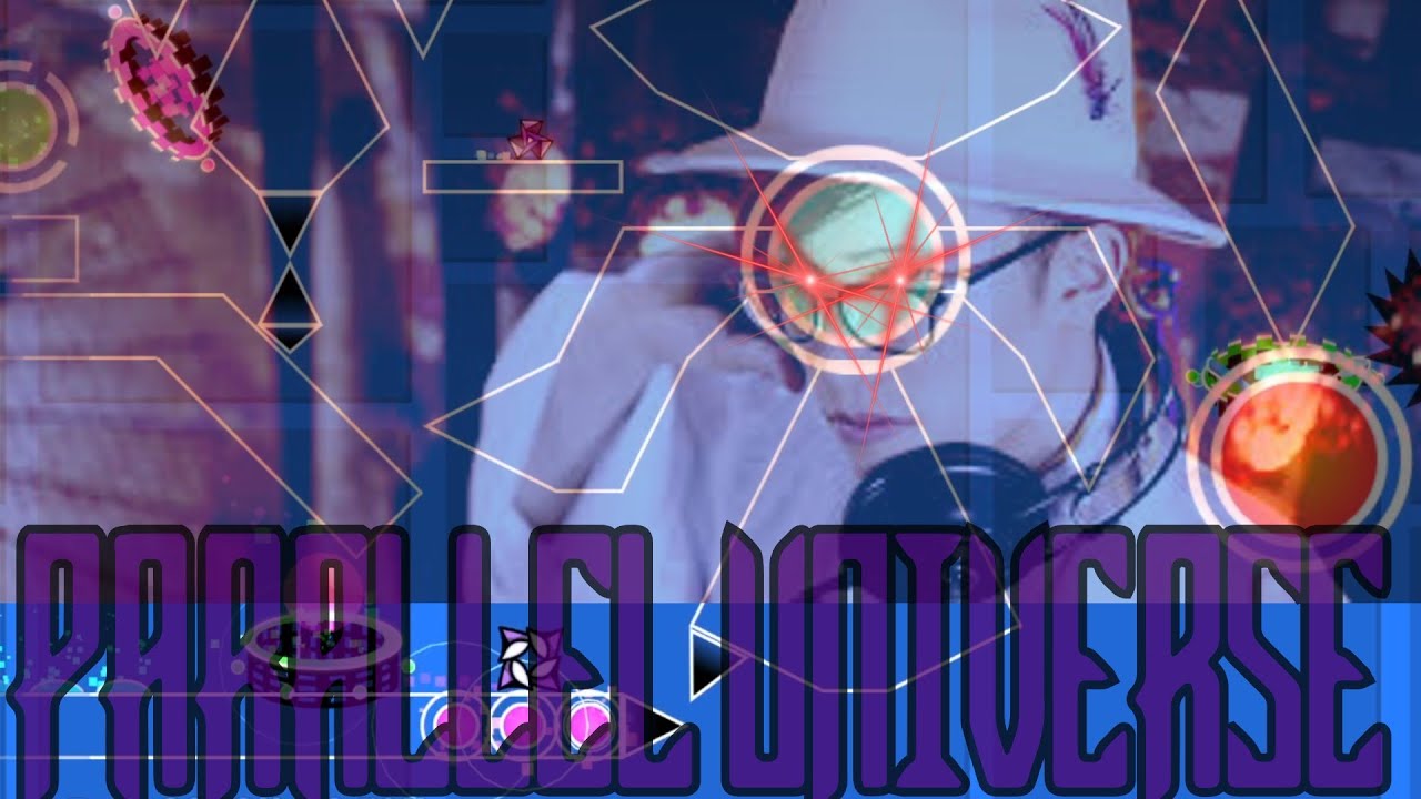 "Parallel Universe" by Me [