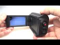 REVIEW - Sony AKA-LU1 Action Camera LCD Handycam Handheld Grip Camcorder Attachment for HDR-AS15