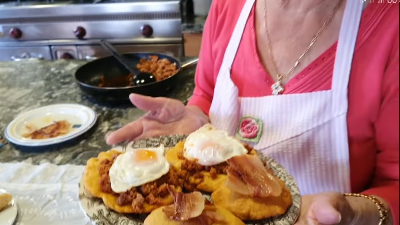 Receta de chorizo casero |Picadillo de chorizo de Güela Pepi