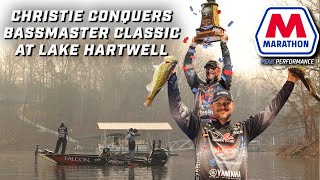 Jason Christie gets REDEMPTION and conquers the BASSMASTER CLASSIC screenshot 5