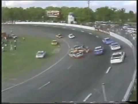 NASCAR Busch Series at Rougemont 1994: (pt.5/11)