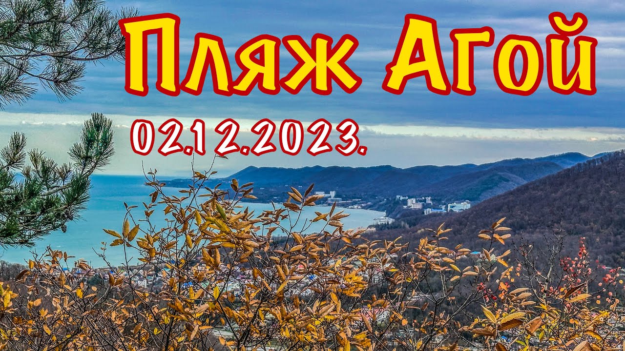 Готовый дом в Агой