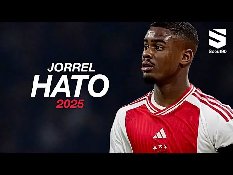 Jorrel Hato 2025