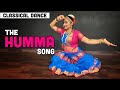 Humma song  bharatnatyam  classical dance