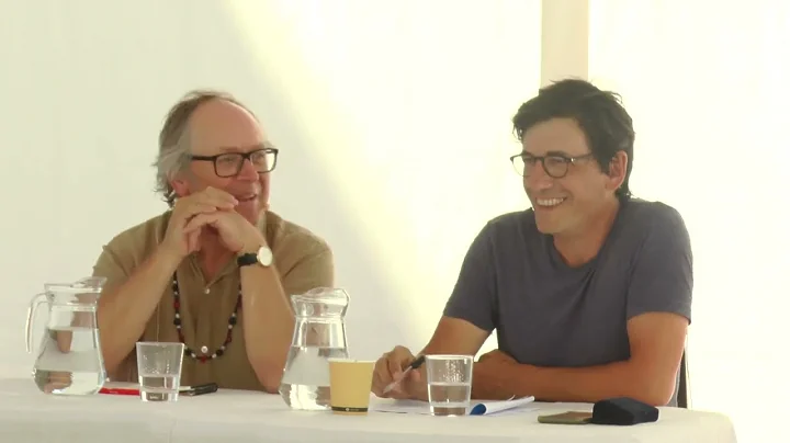 Confrence de Nicholas Thomas et ric Wittersheim : ...