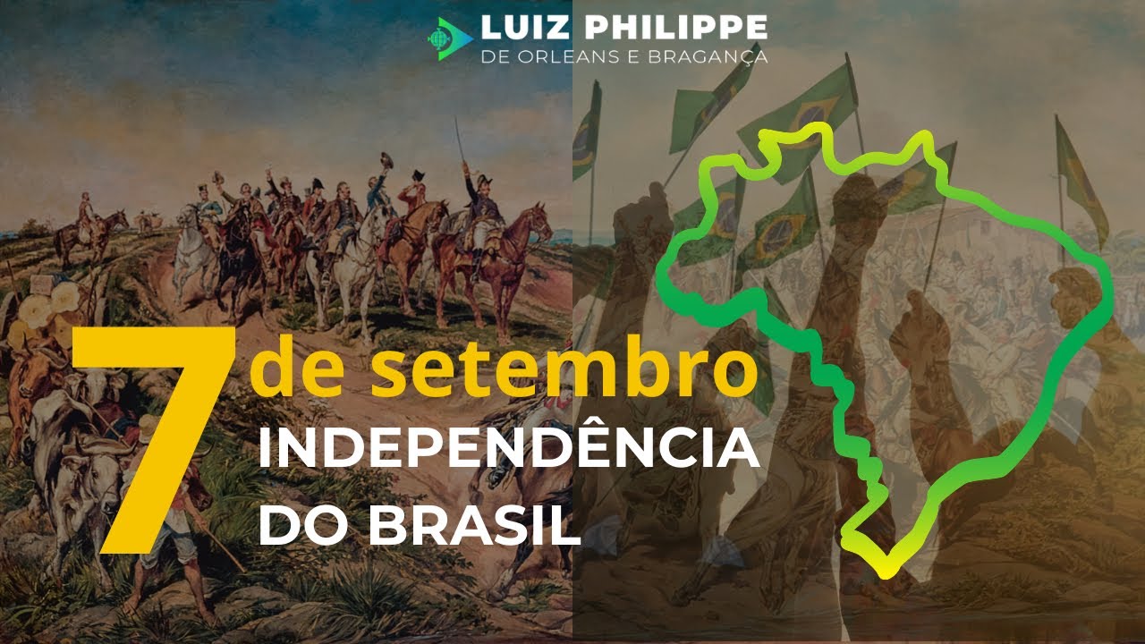 INDEPENDÊNCIA DO BRASIL CONTADA POR CÊRO  7 DE SETEMBRO 2020 IVAN MESQUITA  