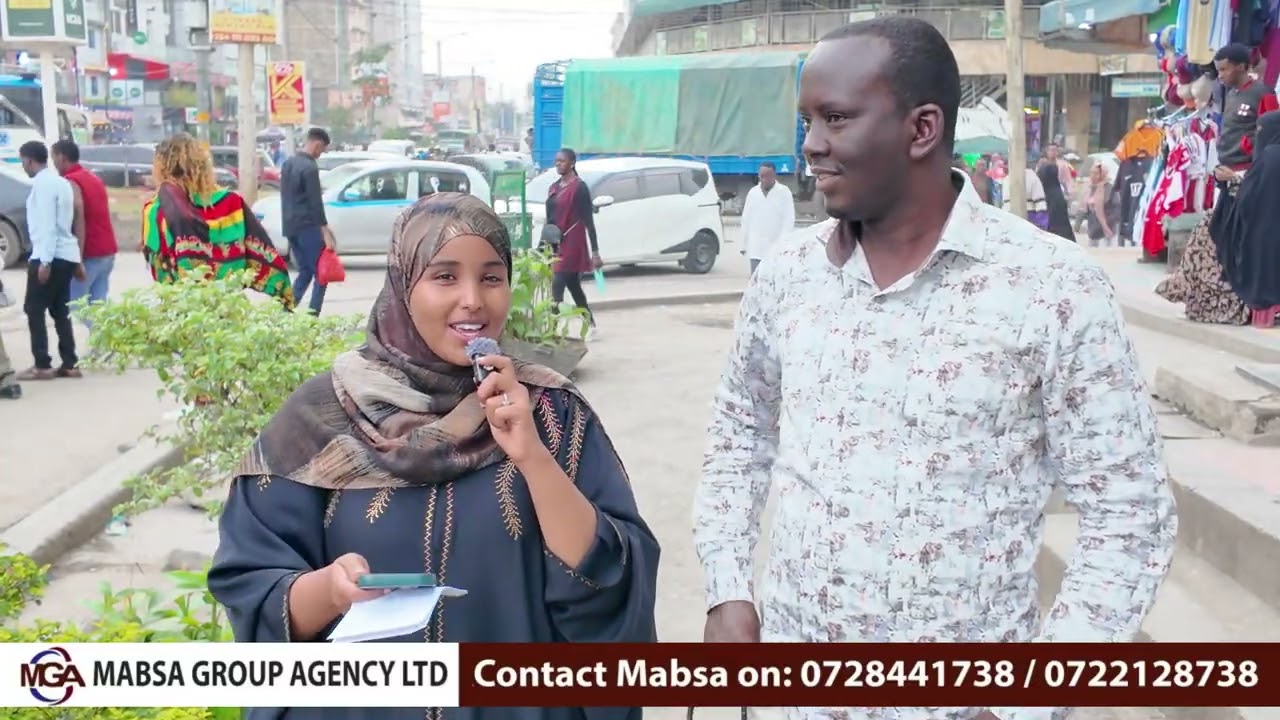 Sualaha Ramadanka Ee Mabsa Group PART 1:1