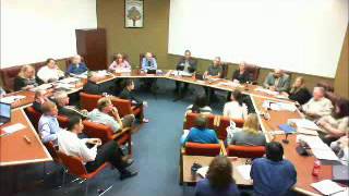 Regular Board Meeting - September 25, 2012