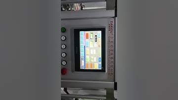 fully automatic roll die cutting with Stripping machine for paper box Jobs #cuttingshapes #paper