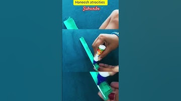 Christmas tree#🌲🌲#simple paper craft#idea #trending video#viral video#youtube shorts#shorts