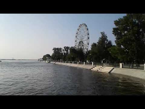 БОЛЬШАЯ ВОДА в ХАБАРОВСКЕ на 12 .08.19 Уровень Амура на сегодня .