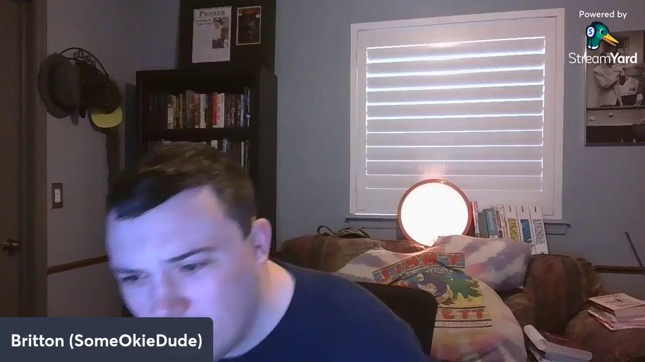 I'm Graduating College...Let's Stream!