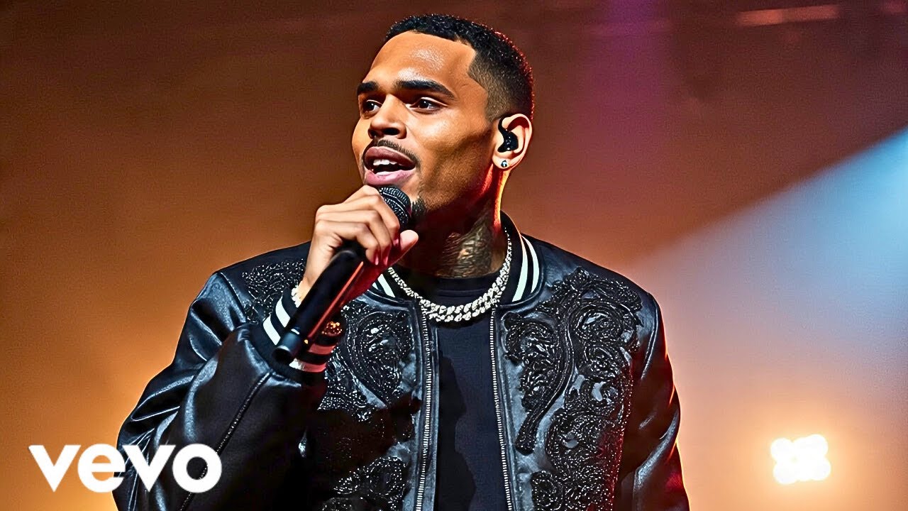 Chris Brown - No Rush [Official Music Video] 2025