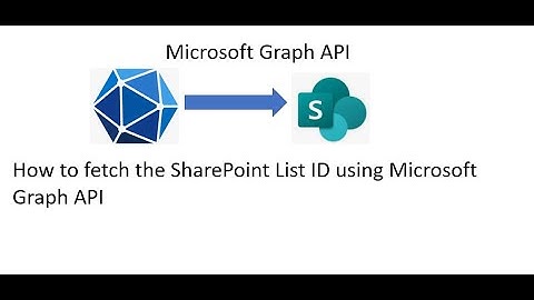 How to fetch the SharePoint Lists ID using Microsoft Graph API