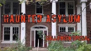 Haunted Asylum ** Mass Suicide**