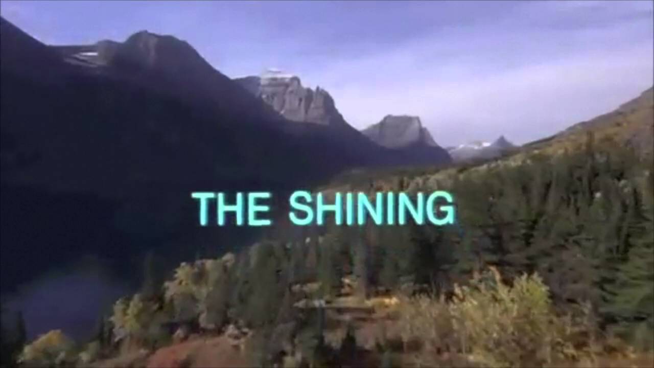 Image result for the shining opening