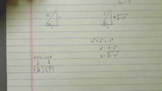Sum and Difference Formula - Example 4