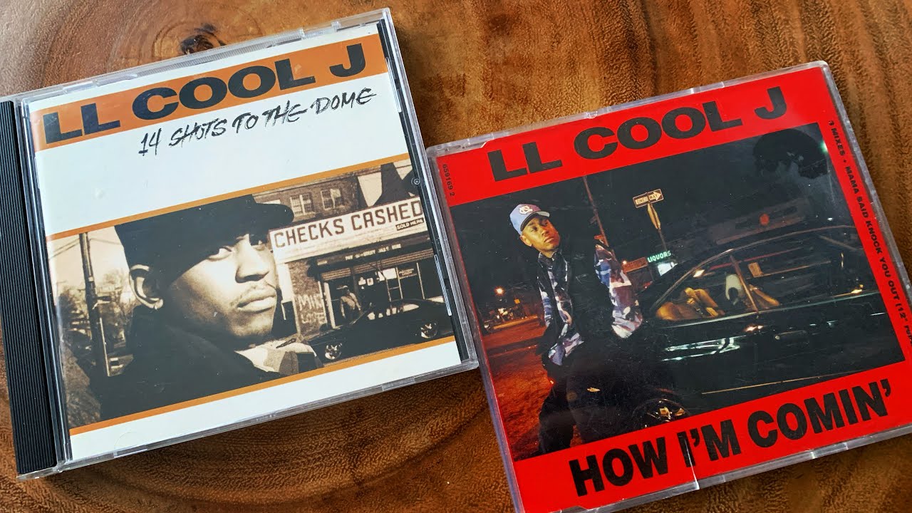 20. LL Cool J - 14 Shots To The Dome (1993) / Обзор Альбома / Обзор CD