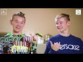 Capture de la vidéo Who Is The Best Kisser? Q&A With Marcus And Martinus