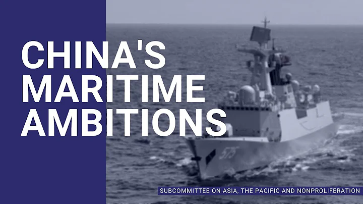 China’s Maritime Ambitions (EventID=110841) - DayDayNews