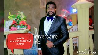 Joyeux Anniversaire A Moi Meme Merci Seigneur Pr Une Annee De Joyeux Anniversaire Emmanuel Musongo Youtube