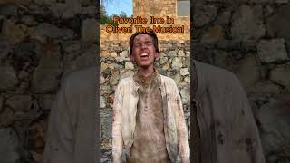 Oliver The Musical Opens This Friday