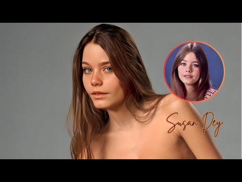 Even Adults Might Find Susan Dey’s Topless Pics A Littie Too Daring