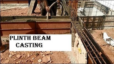 Plinth casting  Building construction part-10 || watch #civiltechconstructions