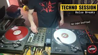 Techno Sessions by Sonhoras Music