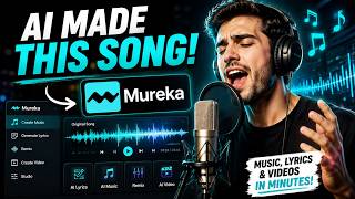 I Tested Mureka AI: Create Music, Lyrics & Videos in Minutes #Mureka screenshot 5