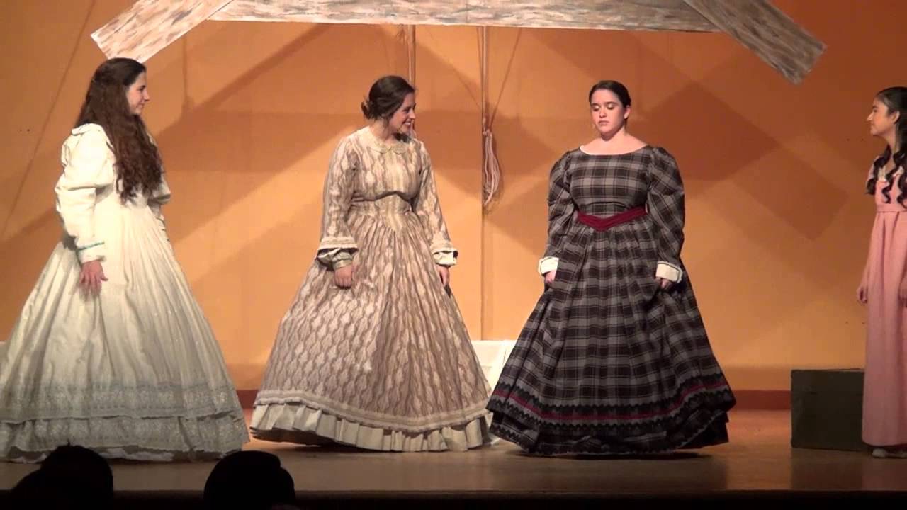 little women our finest dreams