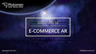 EcomARcio - AR based e-commerce