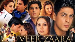 Veer Zaara Full Movie | Shahrukh Khan | Pretty Zinta | Rani Mukherjee | Review 
