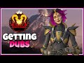 Playing Duos - K/DR 4.17 - Apex Legends