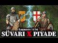 Piyade Mi Süvari Mi? Legnano Muharebesi 1176 || DFT Tarih