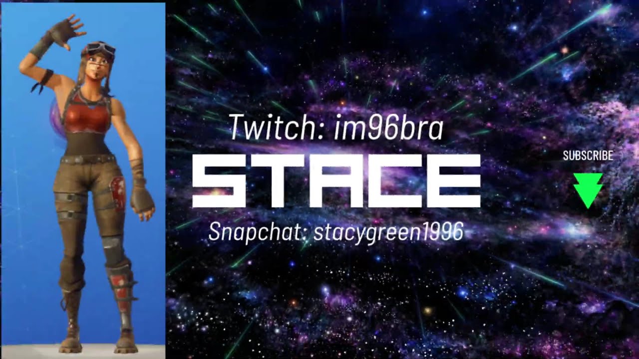 Juice World - Stay High Stace on Fortnite - YouTube