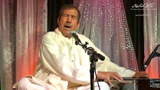 Ustad Naim Nazary, special private event - Ghazal ...پـــی اشـــک مــن  & rendition in Raag Anandi