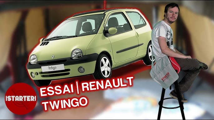 Essai vidéo - Renault Twingo électrique Lormauto : le rétrofit à 100 € par  mois anti-Dacia Spring ?