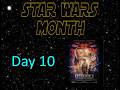 Star Wars Month (Day 10): Star Wars Episode I - The Phantom Menace